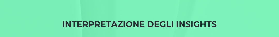 CX Mastery – Interpretazione degli insights