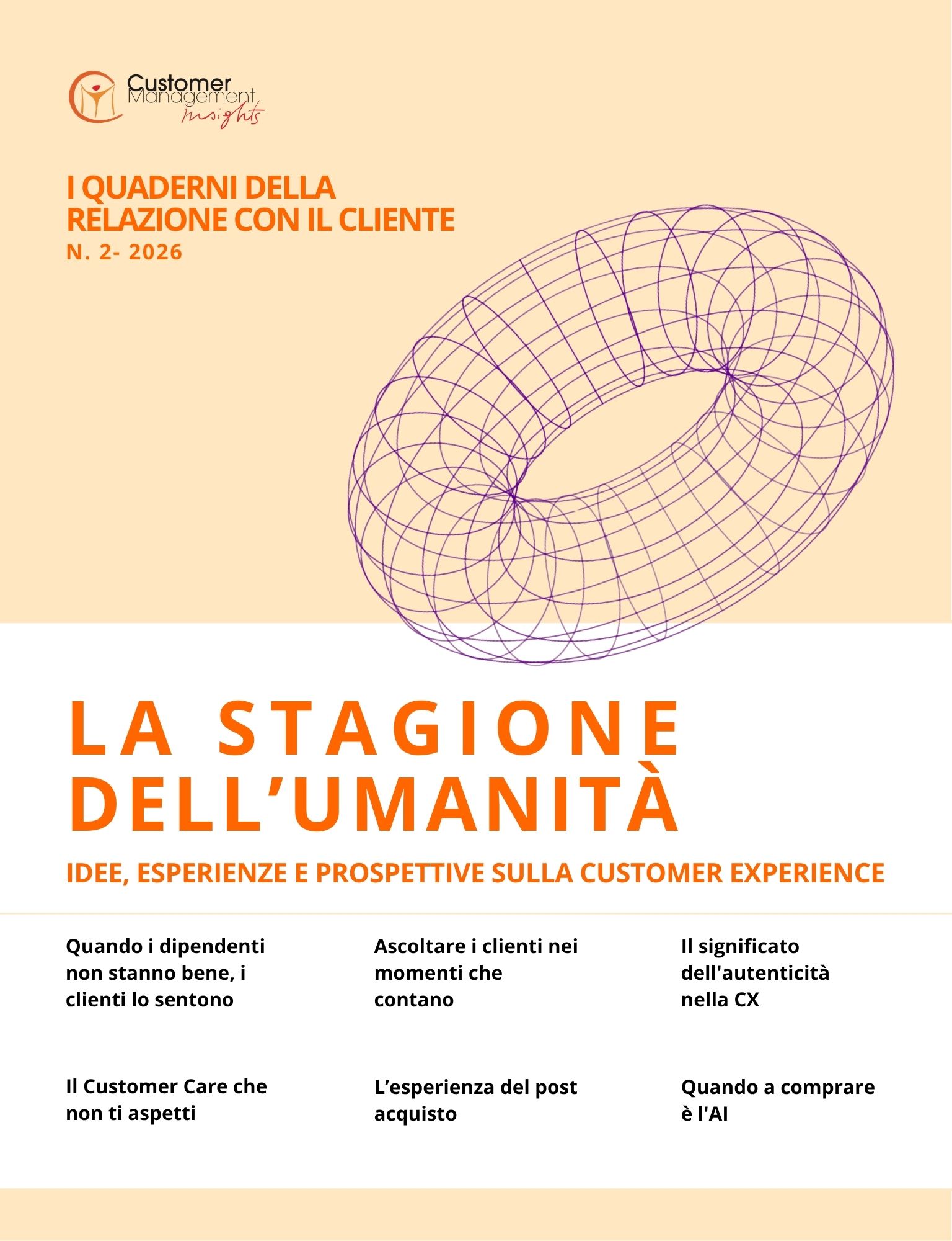I quaderni della CX n. 2