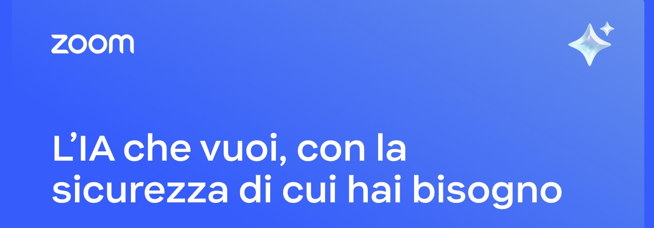 L’IA che vuoi, con la sicurezza di cui hai bisogno