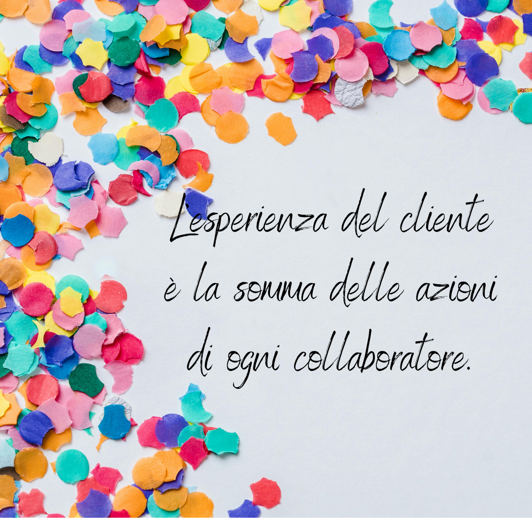 CX Mastery - Canvas organizzativo